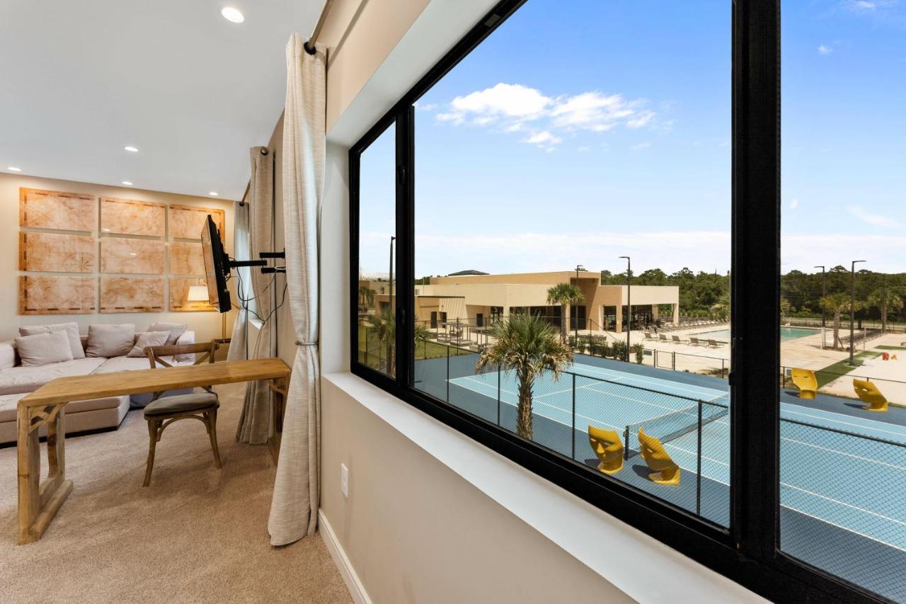 7583 Magic Village Jacuzzi 3 Suites Near 192 And Disney Орландо Екстер'єр фото